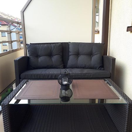 Apartament Aleksandra Świnoujście Zewnętrze zdjęcie