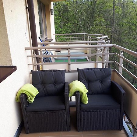 Apartament Aleksandra Świnoujście Zewnętrze zdjęcie