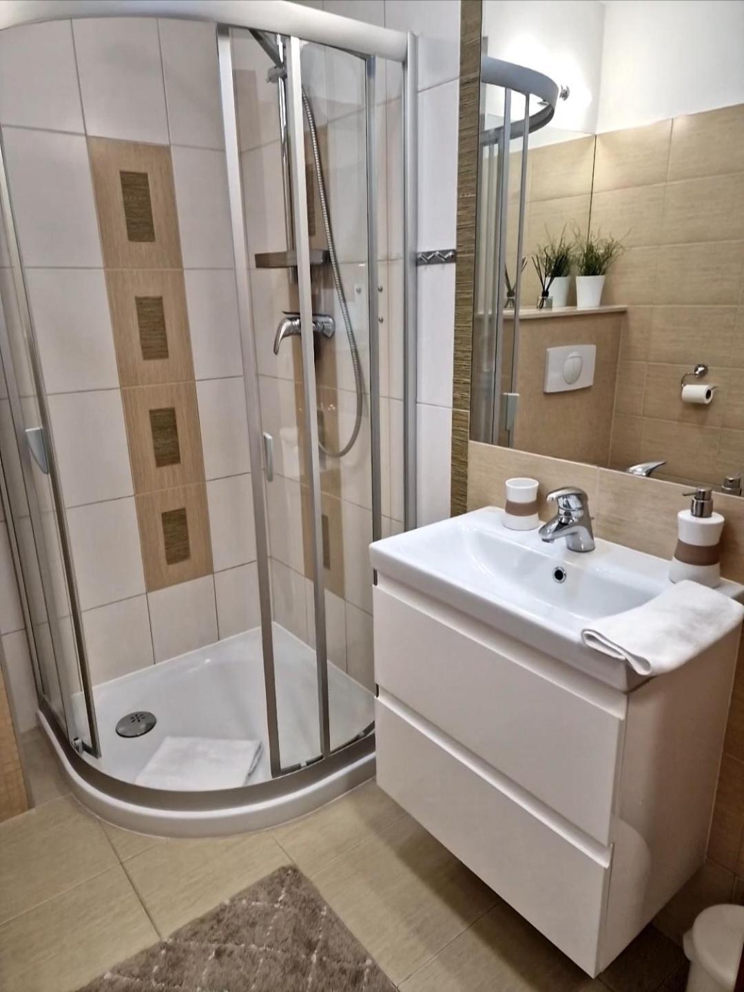 Apartament Aleksandra Świnoujście Zewnętrze zdjęcie