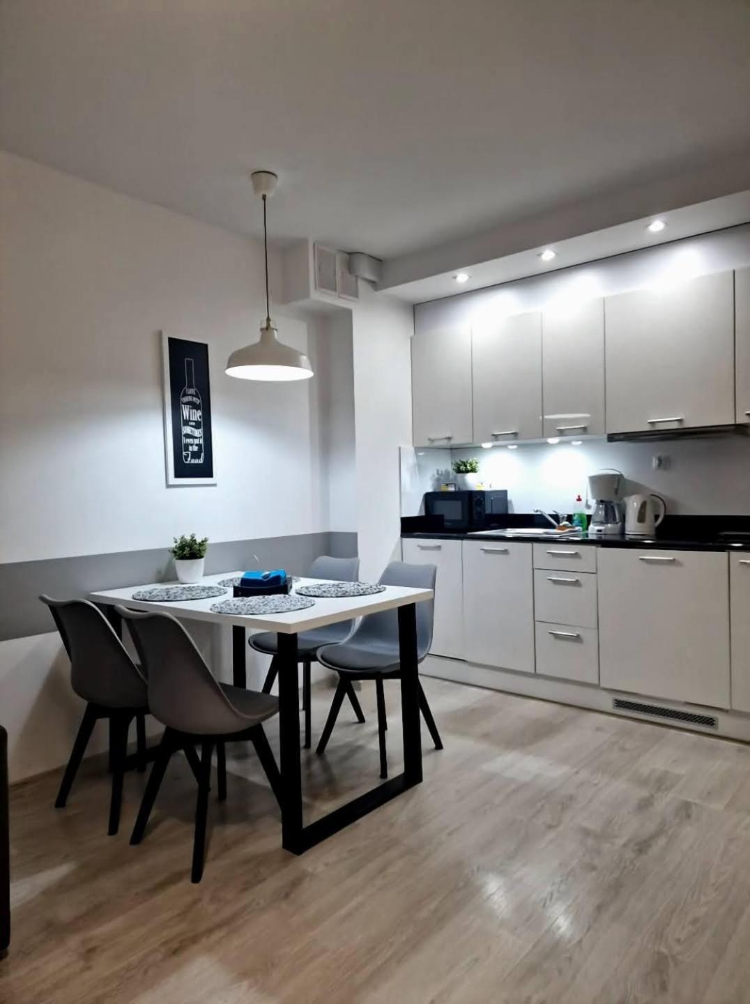 Apartament Aleksandra Świnoujście Zewnętrze zdjęcie