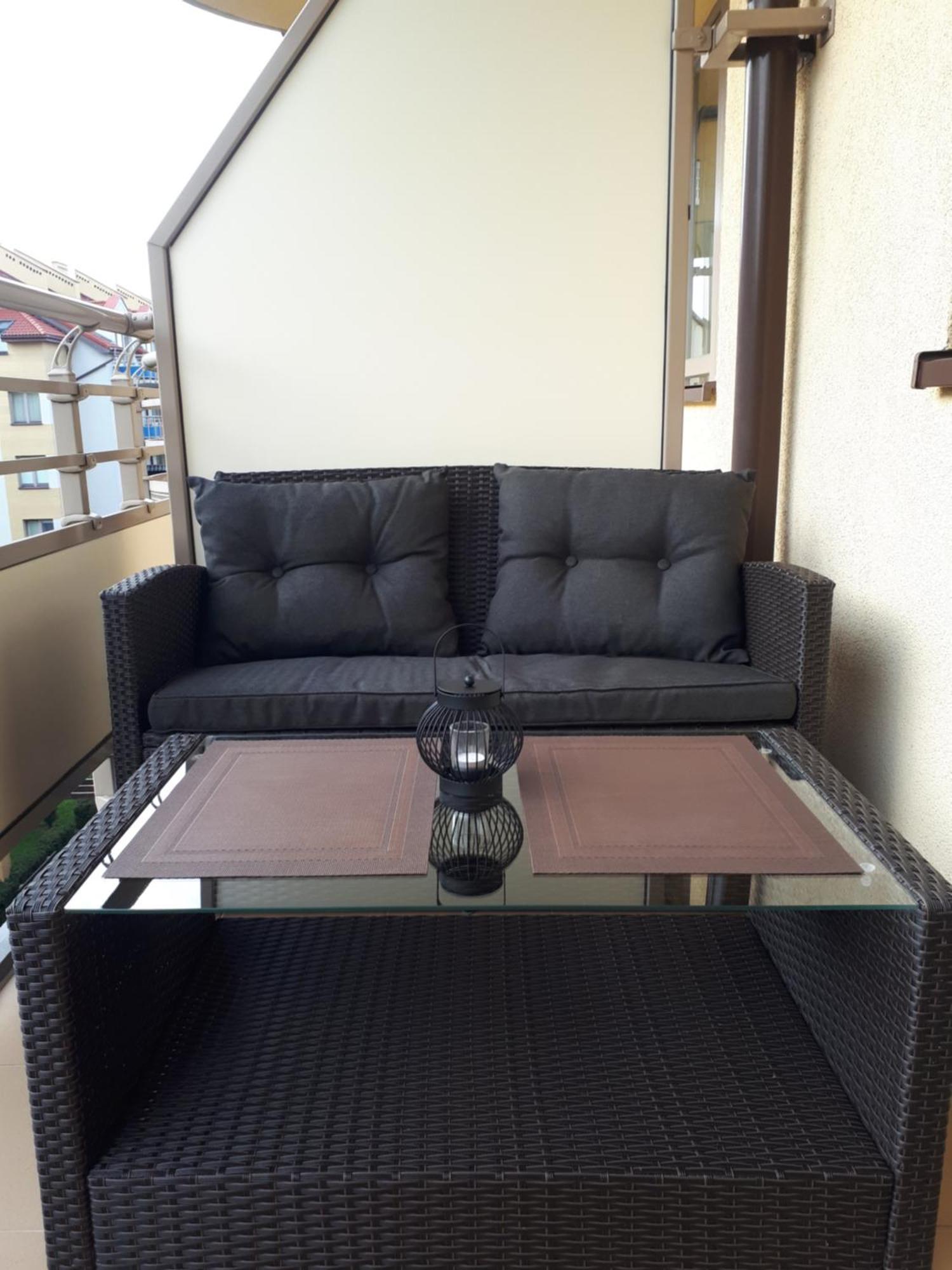 Apartament Aleksandra Świnoujście Zewnętrze zdjęcie