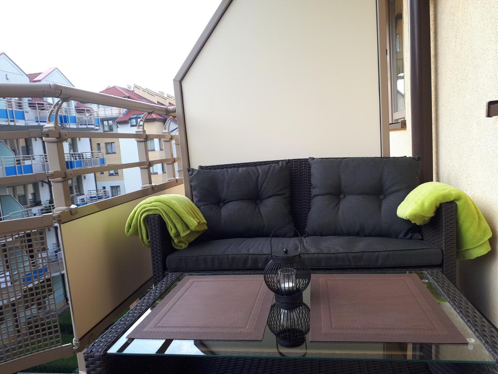 Apartament Aleksandra Świnoujście Zewnętrze zdjęcie