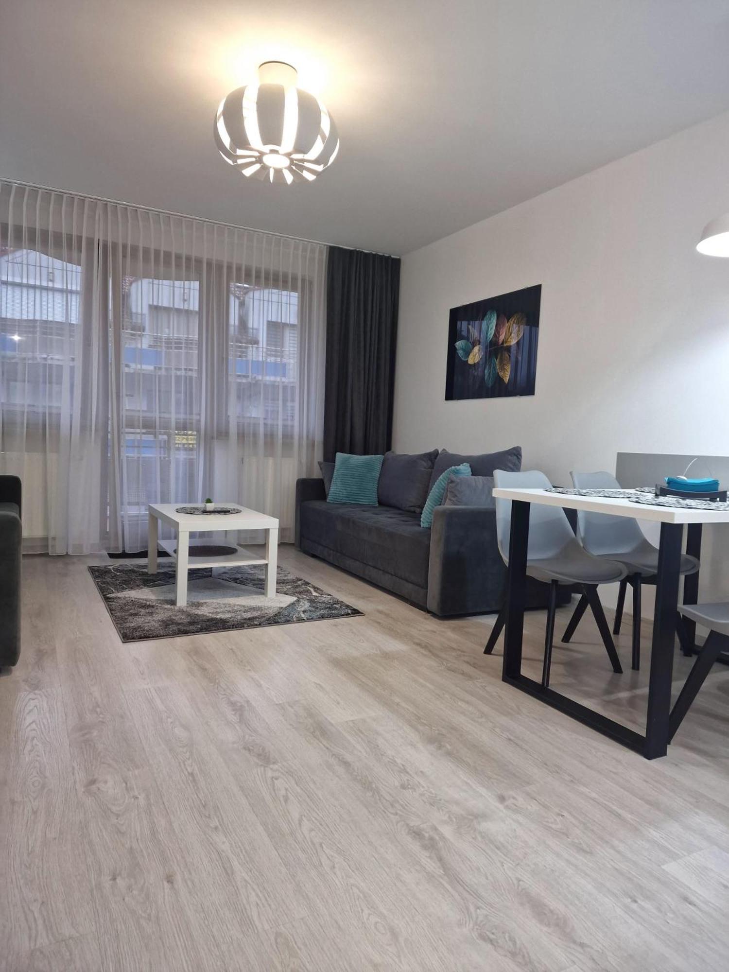 Apartament Aleksandra Świnoujście Zewnętrze zdjęcie