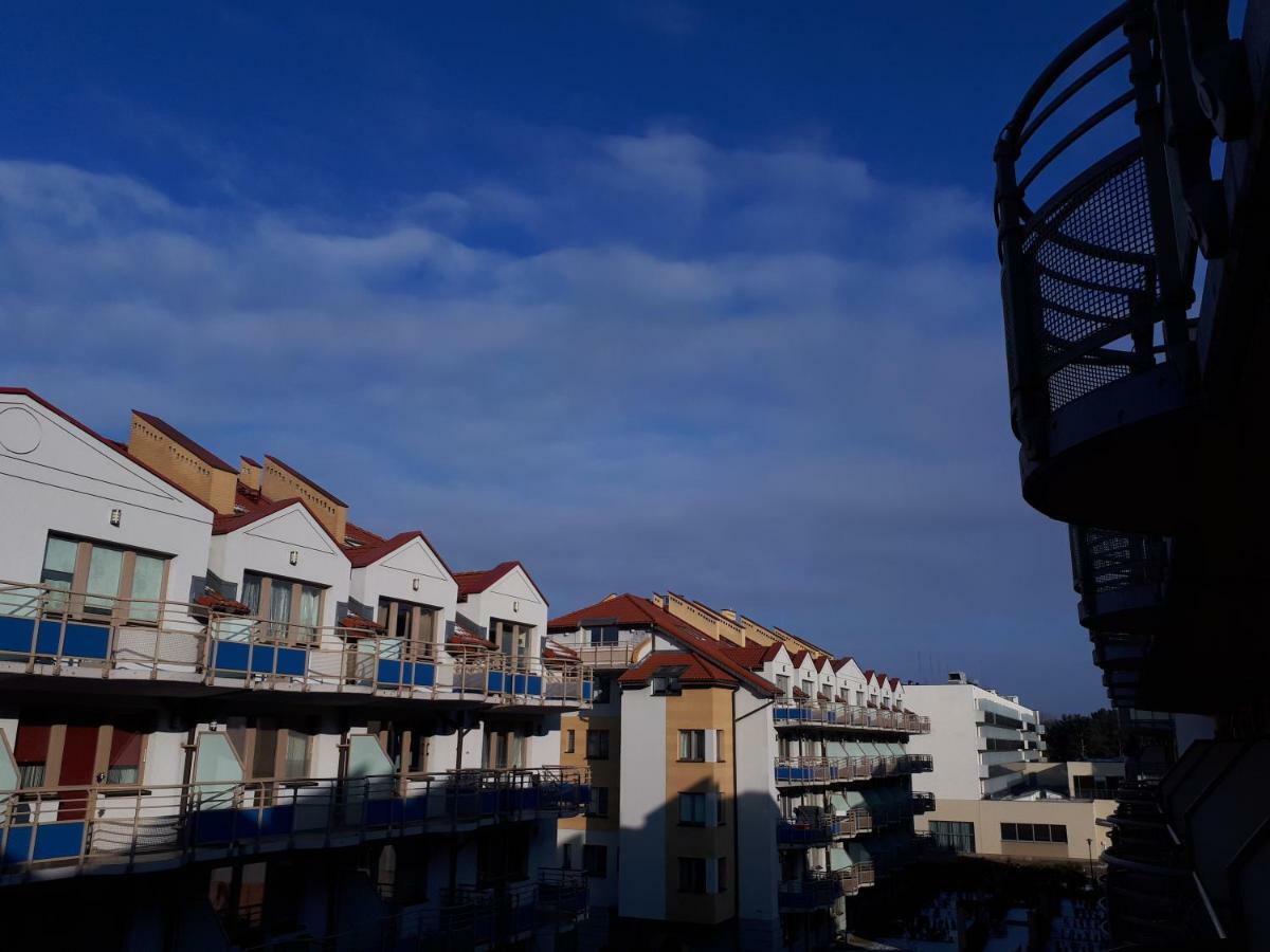 Apartament Aleksandra Świnoujście Zewnętrze zdjęcie