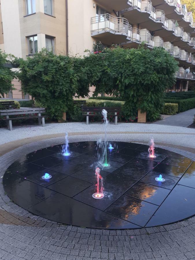 Apartament Aleksandra Świnoujście Zewnętrze zdjęcie
