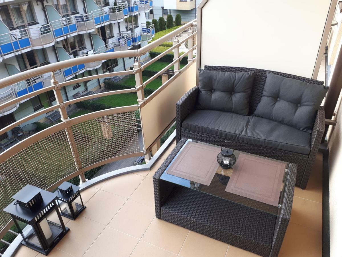 Apartament Aleksandra Świnoujście Zewnętrze zdjęcie